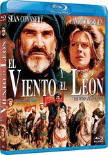 The Wind and the Lion (Blu-ray Movie)