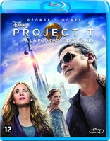 Project T (Blu-ray Movie)