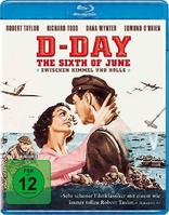 D-Day the Sixth of June - Zwischen Himmel und Hlle (Blu-ray Movie)