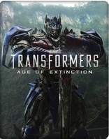 Transformers: Age of Extinction (Blu-ray Movie)