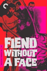 Fiend Without a Face (Blu-ray Movie), temporary cover art