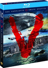 V: The Complete First Season (Blu-ray Movie)