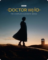 Doctor Who: The Complete Eleventh Series (Blu-ray Movie)