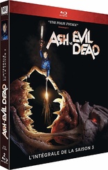 Ash vs Evil Dead: Season 3 (Blu-ray Movie)