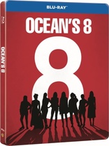 Ocean's 8 (Blu-ray Movie)