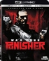 Punisher: War Zone 4K (Blu-ray Movie)
