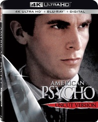 American Psycho 4K (Blu-ray)