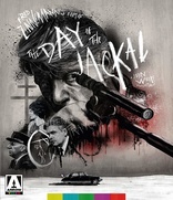 The Day of the Jackal (Blu-ray Movie)