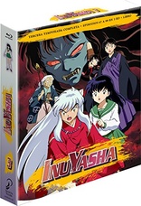 InuYasha - Box 3 (Blu-ray Movie), temporary cover art