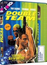 Double Team (Blu-ray Movie)