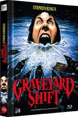 Stephen King's Graveyard Shift (Blu-ray Movie), temporary cover art