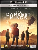 The Darkest Minds 4K (Blu-ray Movie)