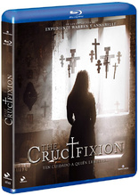 The Crucifixion (Blu-ray Movie)