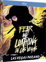 Fear and Loathing in Las Vegas (Blu-ray Movie)