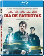 Patriots Day (Blu-ray Movie)