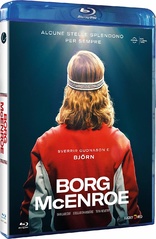 Borg vs. McEnroe (Blu-ray Movie)