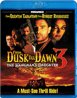 From Dusk Till Dawn 3: The Hangman's Daughter (Blu-ray Movie), temporary cover art