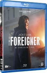 The Foreigner (Blu-ray Movie)