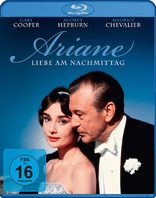 Love in the Afternoon (Blu-ray Movie)