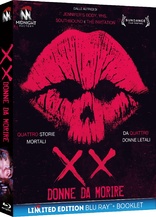 XX (Blu-ray Movie)