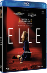 Elle (Blu-ray Movie), temporary cover art