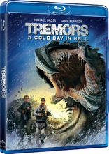 Tremors: A Cold Day in Hell (Blu-ray Movie)