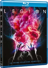 Legion: The Complete Season One (Blu-ray Movie)