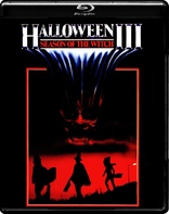 Halloween III: Season of the Witch (Blu-ray Movie)