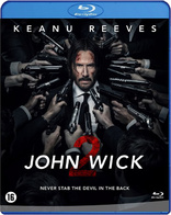 John Wick: Chapter 2 (Blu-ray Movie)