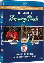Fall Classic at Fenway Park (Blu-ray Movie)