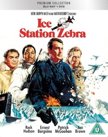 Ice Station Zebra (Blu-ray Movie)