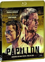 Papillon (Blu-ray Movie)