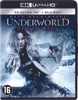 Underworld: Blood Wars 4K (Blu-ray Movie)