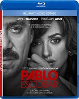 Pablo Escobar (Blu-ray Movie)