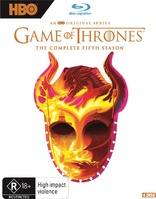 Game of Thrones: The Complete Fifth Season (Blu-ray Movie)