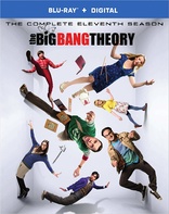 The Big Bang Theory: The Complete Eleventh Season (Blu-ray Movie)