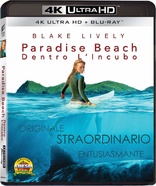 The Shallows 4K (Blu-ray Movie)