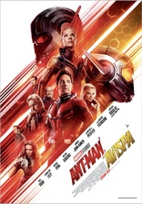 Ant-Man and the Wasp 3D (Blu-ray Movie)