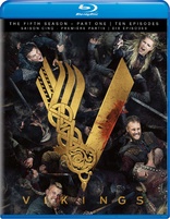 Vikings: The Fifth Season - Part One (Blu-ray Movie)