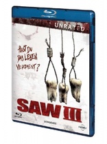 Saw III (Blu-ray Movie)