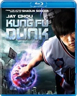 Kung Fu Dunk (Blu-ray Movie)