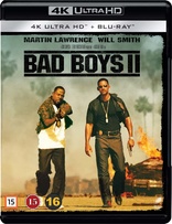 Bad Boys II 4K (Blu-ray Movie)