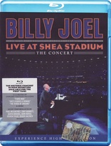 Billy Joel: Live At Shea Stadium (Blu-ray Movie)