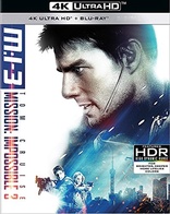 Mission: Impossible III 4K (Blu-ray Movie), temporary cover art