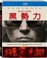 Black Mass (Blu-ray Movie)