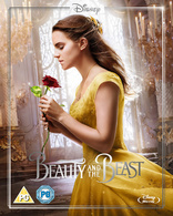 Beauty and the Beast (Blu-ray Movie), temporary cover art