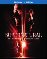 Supernatural: The Complete Thirteenth Season (Blu-ray Movie), temporary cover art