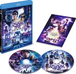 Ready Player One 3D (Blu-ray Movie)