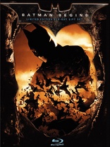 Batman Begins (Blu-ray Movie)