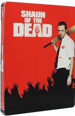 Shaun of the Dead (Blu-ray Movie), temporary cover art